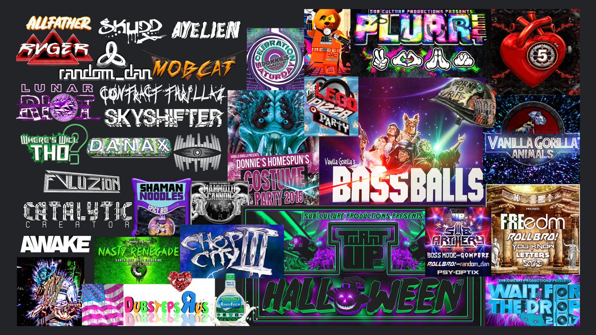 iamsubseed's tweet photo. Who needs some art!??
#art #photoshop #design #GraphicDesigner #deals #sell #buy #new #fresh #flyers #logos #dubstep #electronicmusic #today #Unstoppable #vangorart #vanillagorilla #letsdothis https://t.co/EBL27wNaGo