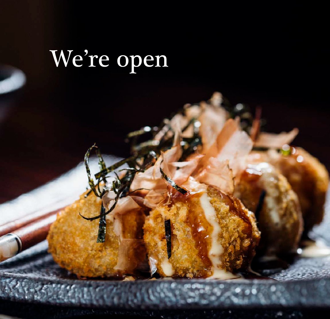 Mañana Senso, Matsuri y Anakena se encontrarán abiertos para que disfrutes de la mejor gastronomía. Información y reservas: mostg-restaurants@mohg.com o +562 2950 3188. Te esperamos!