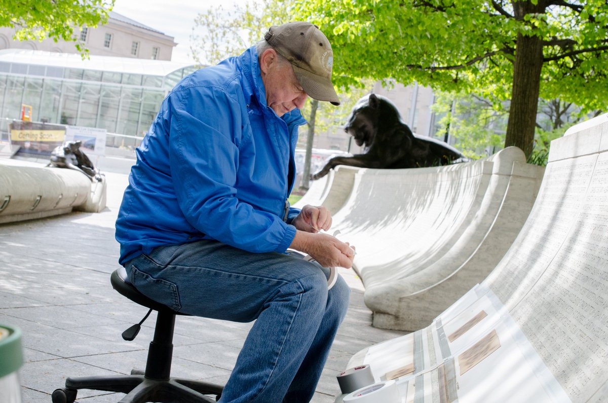 National Law Enforcement Officers Memorial Fund tweet media