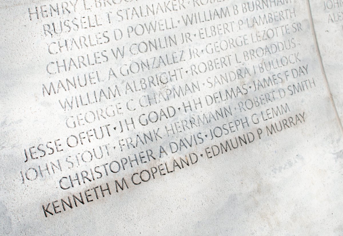 National Law Enforcement Officers Memorial Fund tweet media