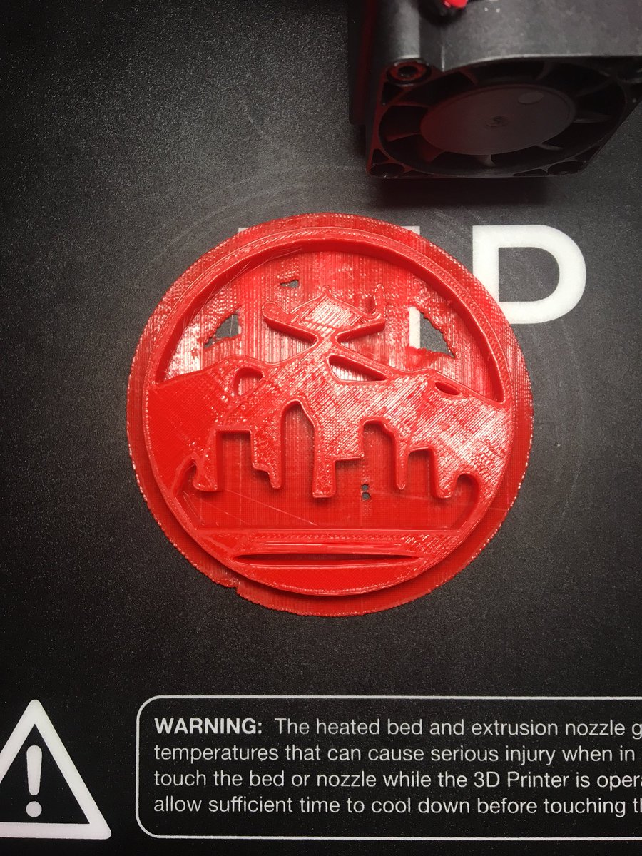 techknowDPS's tweet image. Shoutout to our educators and their allies that went #RedForEd last Friday. This one is for you ! #edtech #3Dprinting #denver