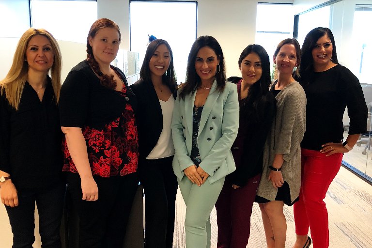berman_skin's tweet photo. We are happy to announce our newest members of the Berman Skin Institute team! Welcome aboard, we look forward to seeing you around!

#bermanskininstitute #firstday #welcome #medicalassistants #RN #newstaff #hired #dermatology https://t.co/LOEjkHRipk
