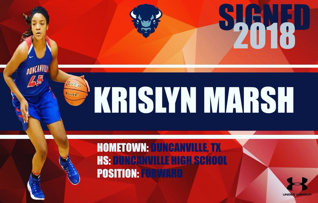 CoachDavisHU's tweet photo. @HowardBison_WBB would like to welcome @KrislynMarsh99 to the Bison family!!! #bisonmentality #SheAbout2ball #TheBisonWay ✍🏽 🏀⛹🏽‍♀️🙌🏽 https://t.co/r7uDTWF5hl
