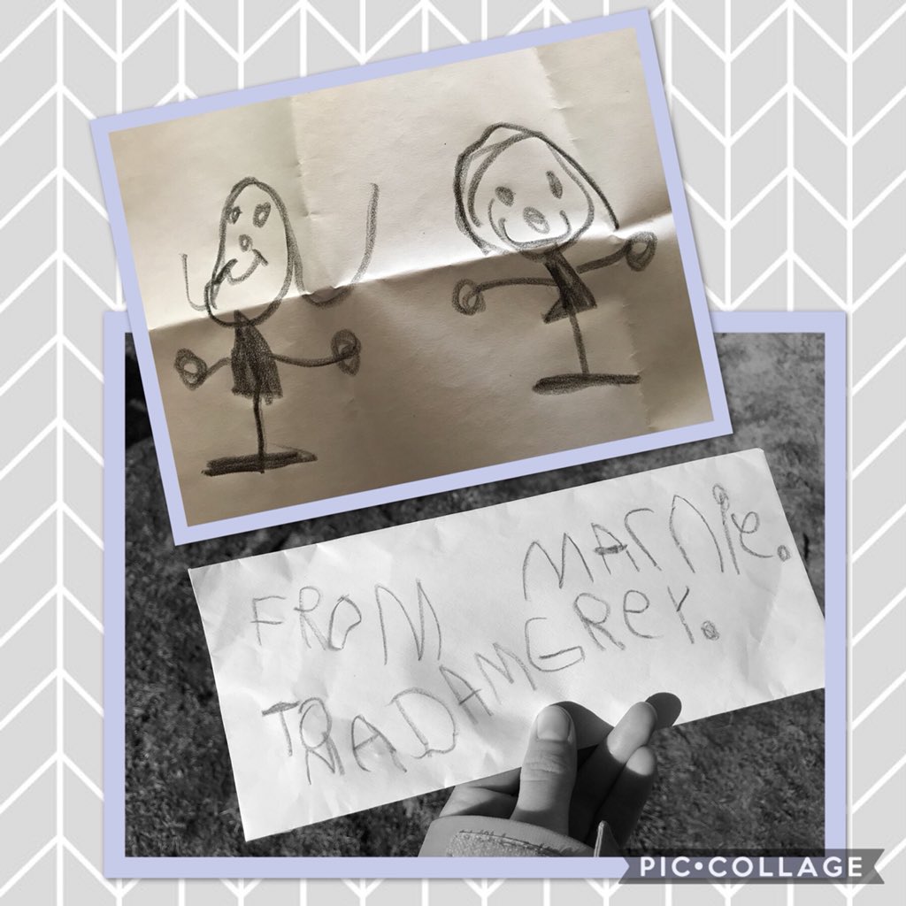 e_grose's tweet photo. What a lovely way to start a Monday morning. Homemade cards will always brighten my day. #ece https://t.co/1T1Ff8VzqV