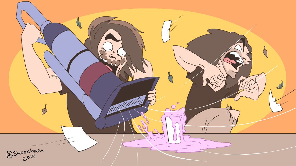 Game Grumps. 