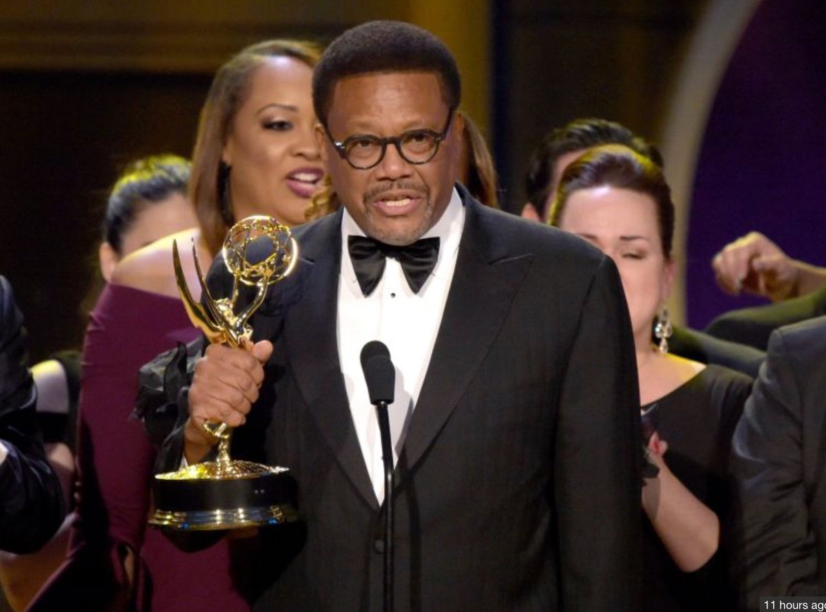 wciu's tweet photo. Congrats to #Chicago's @JudgeGregMathis on your Daytime #Emmys2018 win! Watch #JudgeMathis weekdays at 2 &amp; 3pm on The U! https://t.co/ROa2nDkeAA