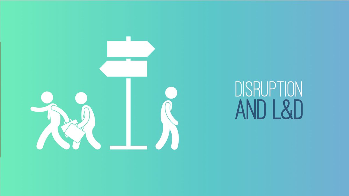 eGeeking's tweet photo. Missed last Friday's #GuildChat on disruption and L&amp;D? You can still catch up on what happened in the transcript of the chat here: https://t.co/etWvlru7Sm https://t.co/rmCtgD914I