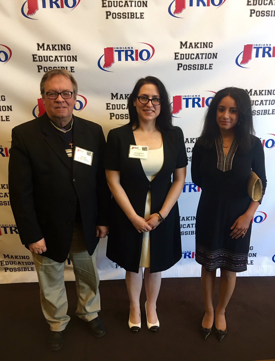 USFTRiO's tweet photo. #TRIOCON18 #TRIOWORKS ##MEETINGTHECHALLENGE https://t.co/fKGCgtNh0E
