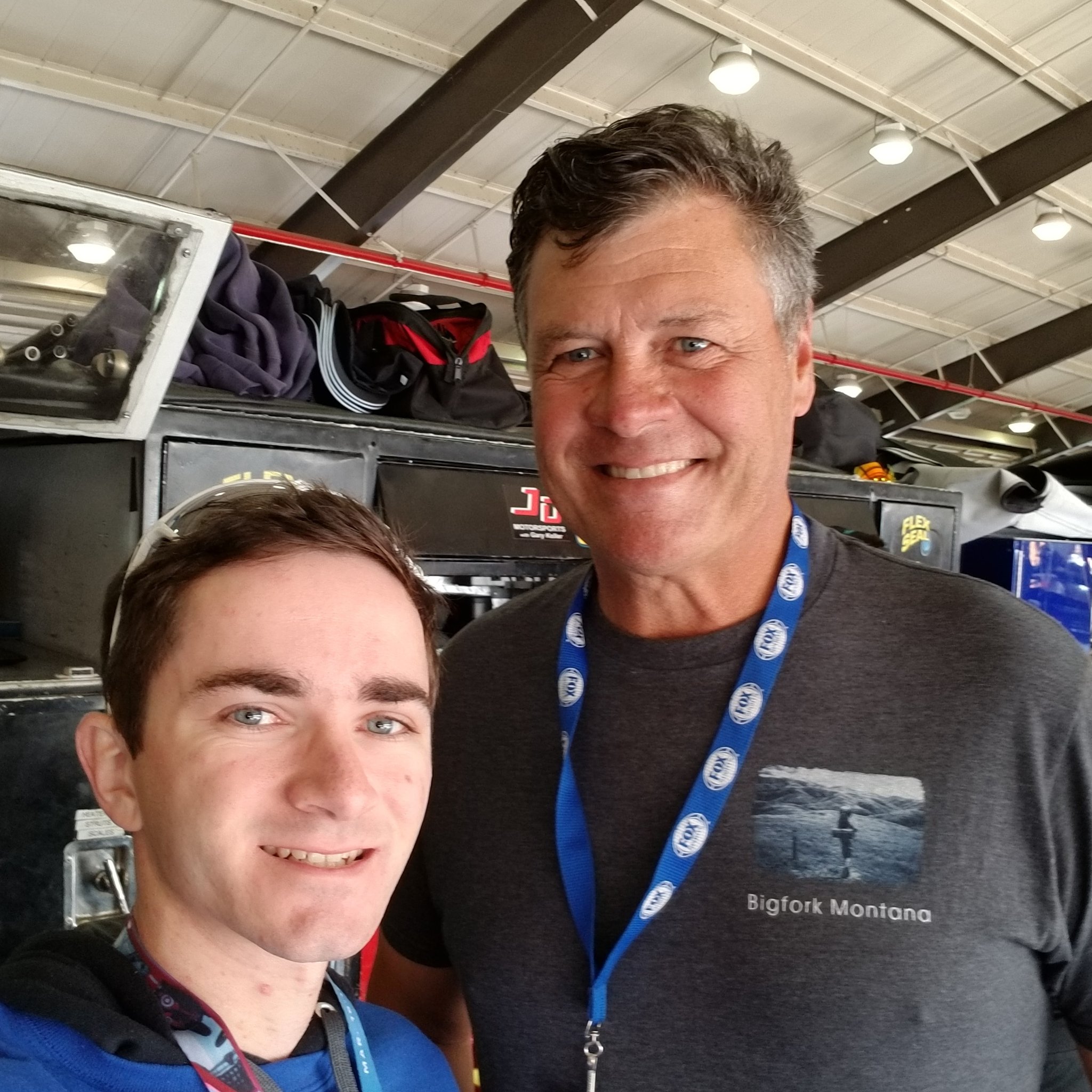 Happy Birthday Michael Waltrip!   