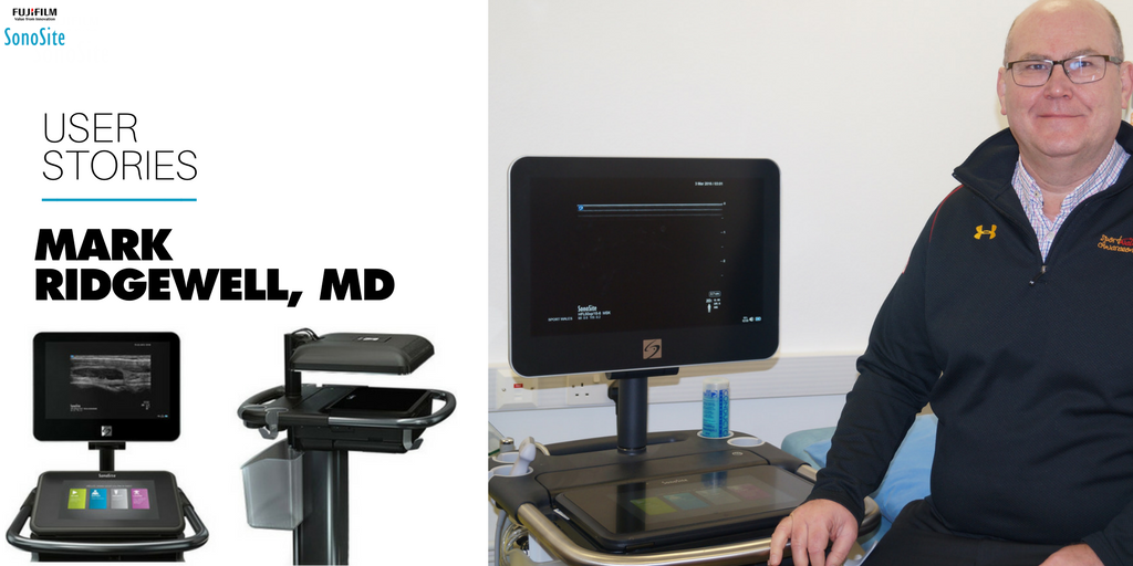 Sonosite's tweet photo. "The beauty of ultrasound is that it gives you the ability to explain things to individual athletes." Dr. Mark Ridgewell, an early pioneer of sport and exercise medicine https://t.co/5vUIsySWdb #MSK #POCUS #sportsmed https://t.co/SyhJedBgYK