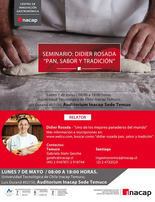 SeminarioPAN's tweet photo. Amig@s del sur… ¿Quién va al seminario que Didier Rosada impartirá en Temuco?
https://t.co/jonO9RiAhU https://t.co/VijgzH3pB1