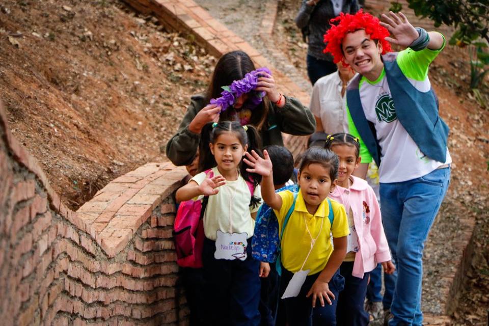 ElNacionalWeb's tweet photo. [Video] MG Campamento: Una iniciativa para la recreación comunitaria https://t.co/67aNmHqBRb  https://t.co/77wIN7NKCX