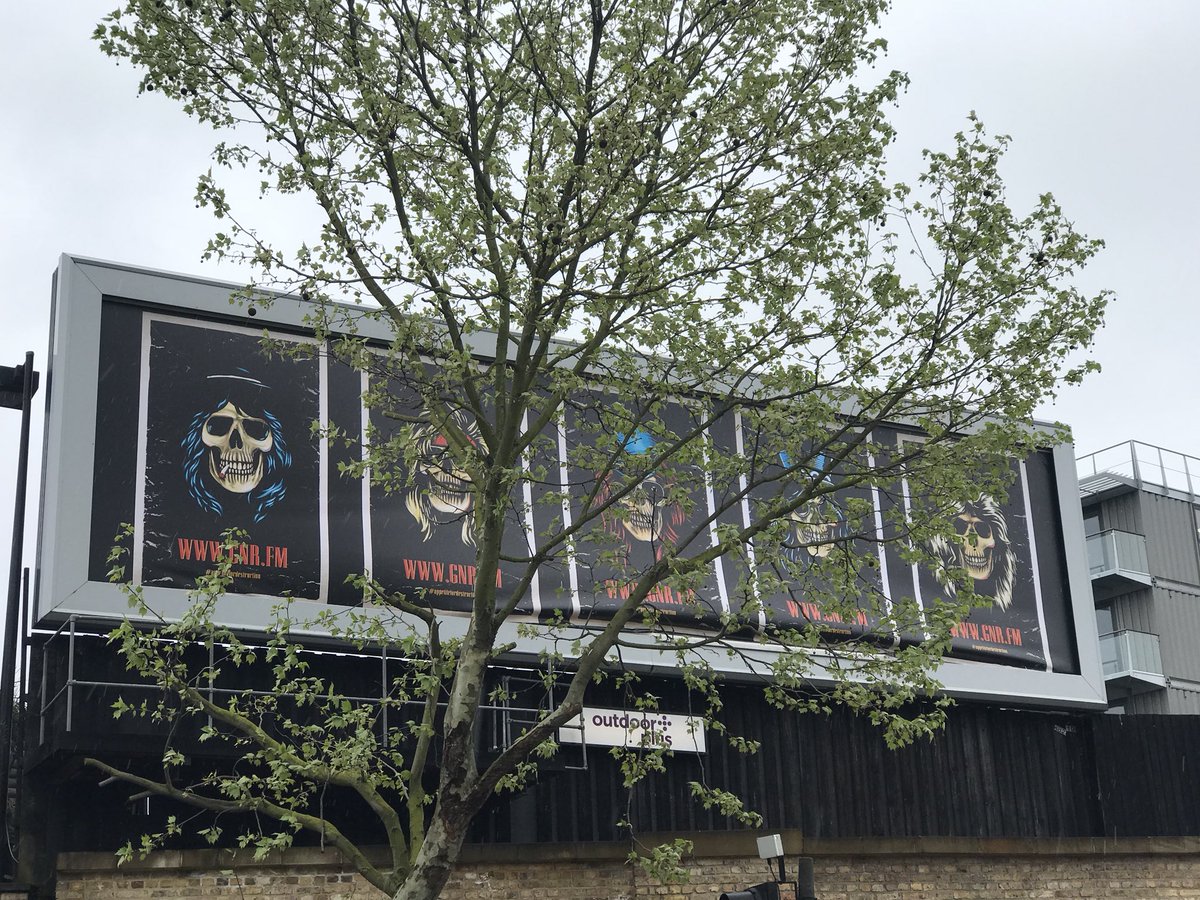 TriniBoogie's tweet image. Found it! #Destructioniscoming #wheresIzzy #heresIzzy #AFD5 #gunsnroses #Camden #GNRfm