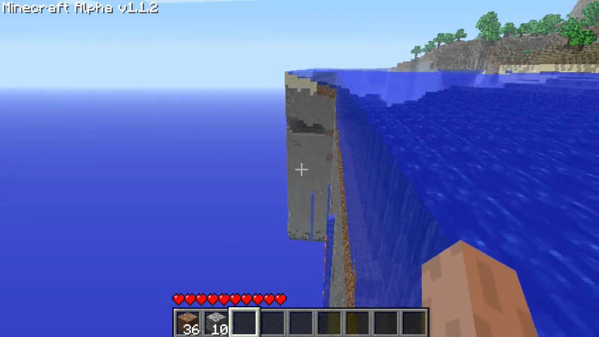 MIneCrAfThErE17's tweet photo. @jacksfilms #yiayflat If earth is round, then explain this. https://t.co/rbNZcqWqv3