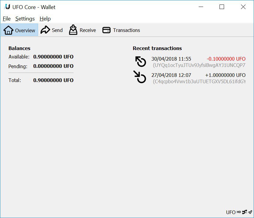 UFObject_ru's tweet image. #инфо
с 0.15 версии кодировка p2sh адресов #UFObject, будет использоваться по умолчанию.