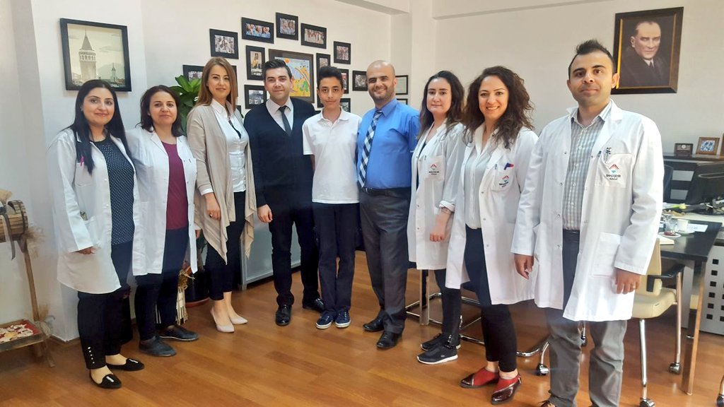 8. Sınıf öğrencimiz Kutay Özkeklikçi LKS-22 denememizde tüm soruları doğru cevaplayarak, Türkiye birincisi olmuştur. Başarılarının devamını dileriz.👏🏻 <a href="/bahcesehir_k12/">Bahçeşehir Koleji</a> #BahçeşehirKoleji #GaziantepBahçeşehirKoleji #heranımdabahcesehir