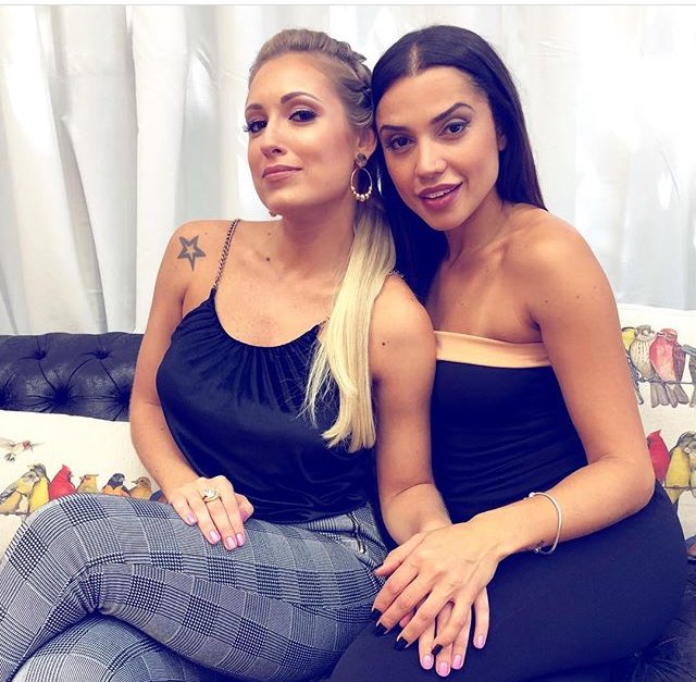 enquetereal's tweet photo. Á Pedido :
Qual amizade  Você Prefere? 
 PauSsica- RT 
 Gleiciana - FAV
#BBB18 https://t.co/aPXcGC6bpT