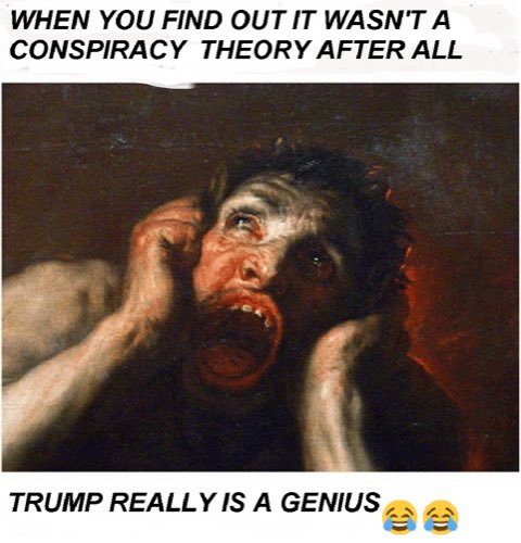 TIMENOUT's tweet photo. #Patriots #Deplorable‘s #Qanon8chan #QanonPosts #qanon4chan #CNNCommunist #MSNBCCommunist @seanhannity #MAGA2018 #KAG #TheStorm #MakingAmericaGreat https://t.co/Y61pt5h8Zp