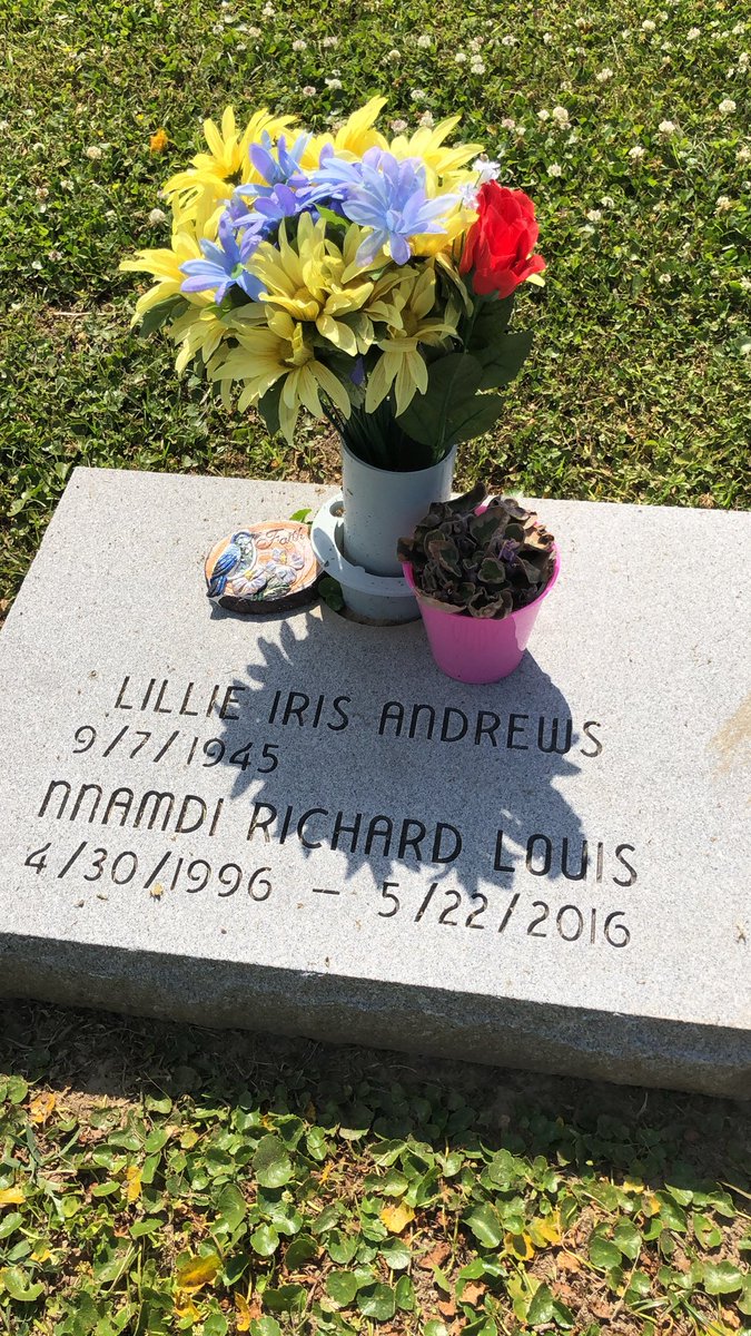 LookAtLollyy's tweet photo. #NeverForgetNnamdi https://t.co/iTrzVNHRJ8
