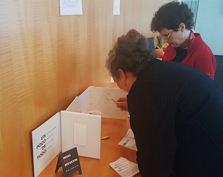 MINI ART MUSEUM tweet media