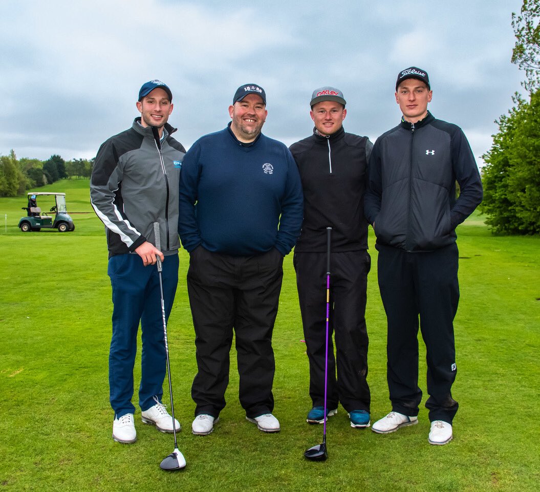 Cambridgeshire Area Golf Union tweet media