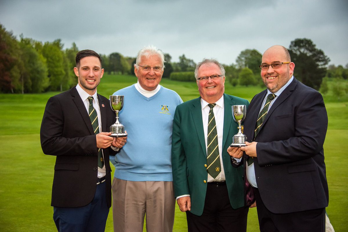 Cambridgeshire Area Golf Union tweet media