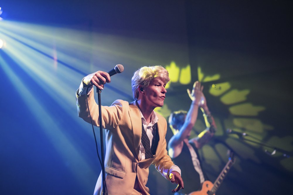 THIS FRIDAY #Barnsley #Bowie fans! Join #AbsoluteBowie at <a href="/BirdwellVenueUK/">Birdwell Venue</a> on Friday 25 May. Buy now-&gt; bit.ly/AbBowieBarnsle…
Pic: <a href="/robgolton/">R&J Photography</a> #Birdwell #BarnsleyisBrill  #BarnsleyHour #Yorkshirehour