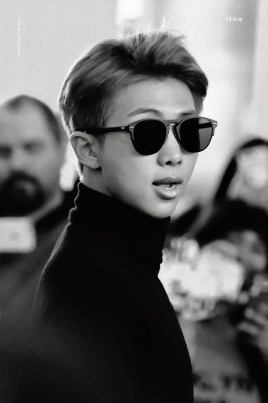 LauraAnnVW's tweet image. This picture of Namjoon really screams Operative Nine, doesn't it? I cannot see it in another way anymore... @OperativeNinePA @AeonDreamStudio #TTEOTS #BTSXTTEOTS #BTS