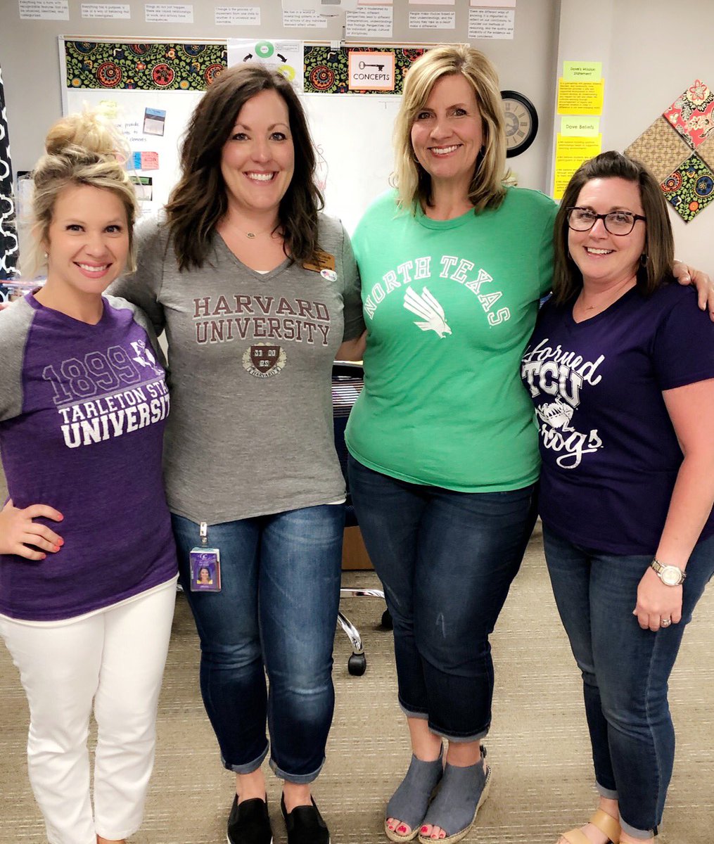DES_Landrum's tweet photo. #GCISDDecisionWeek at Dove Elementary! #DESisBEST https://t.co/ERY5sj84l1