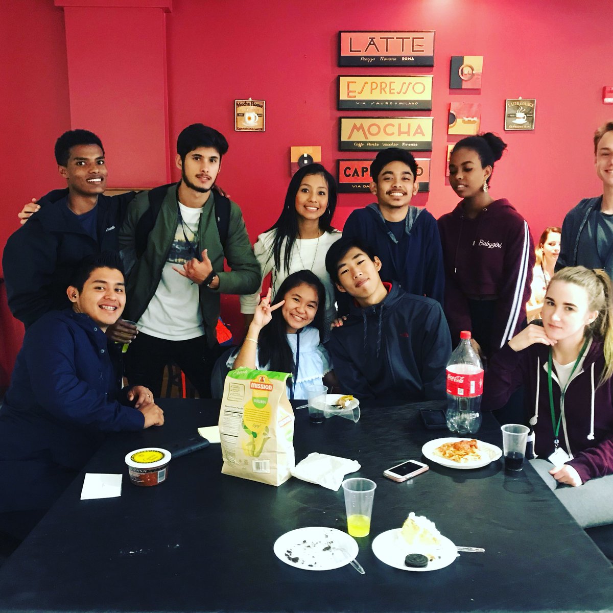 Celebrating our seniors at Wando