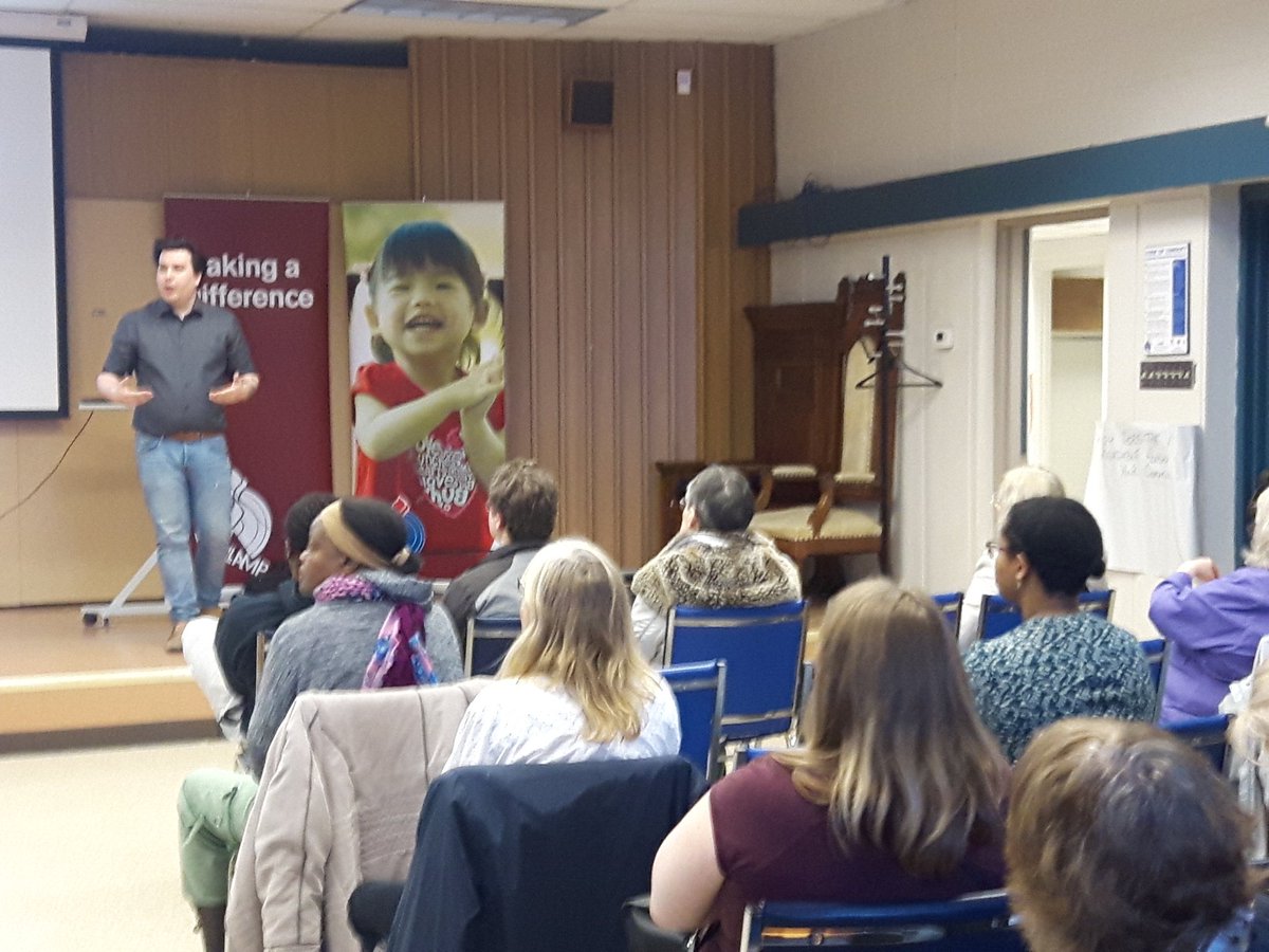 sarah_CIC's tweet photo. Amazing event hosted by @LAMPCHC_info  and partners on affordable housing in Ward 6 #Etobicoke Lake shore. This was part 2 of the event. Great turn out!!! https://t.co/3RpFUeLDdt