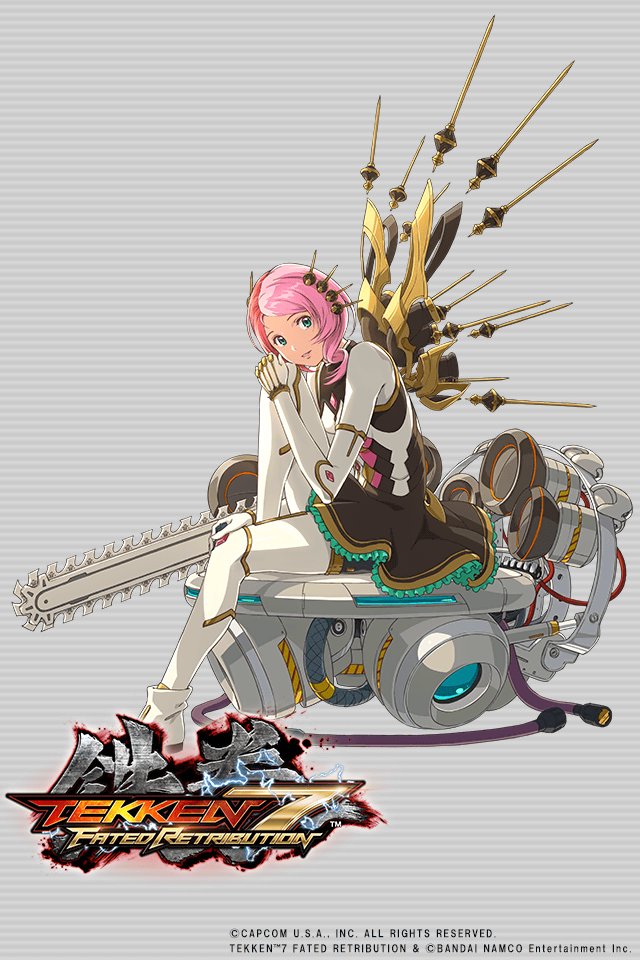 tekken 7 alisa tekken 7 alisa