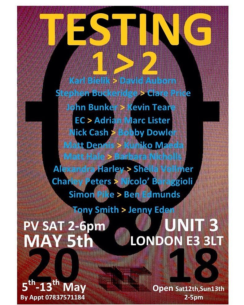 Cornerstone Gallery (@cornerstonegall) on Twitter photo This is going to be brilliant. Opens this Saturday 5th May @Lark_2006 <a href="/Tonysmithpaints/">Tony Smith</a> <a href="/thebunkers4/">John Bunker</a> <a href="/LivHopeCreative/">Liverpool Hope Creative and Performing Arts</a> <a href="/jennyrutheden/">Jenny Eden</a> This is going to be brilliant. Opens this Saturday 5th May @Lark_2006 <a href="/Tonysmithpaints/">Tony Smith</a> <a href="/thebunkers4/">John Bunker</a> <a href="/LivHopeCreative/">Liverpool Hope Creative and Performing Arts</a> <a href="/jennyrutheden/">Jenny Eden</a>