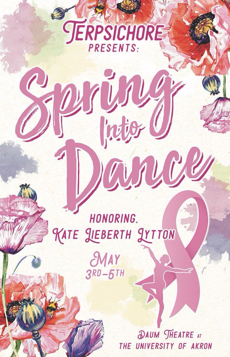 UADanceTheatre's tweet photo. Support student organization, Terpsichore Dance Club, by attending Spring Into Dance on May 3-5!
#UADance #TheArtsStartHere https://t.co/hWDLMMSDkl
