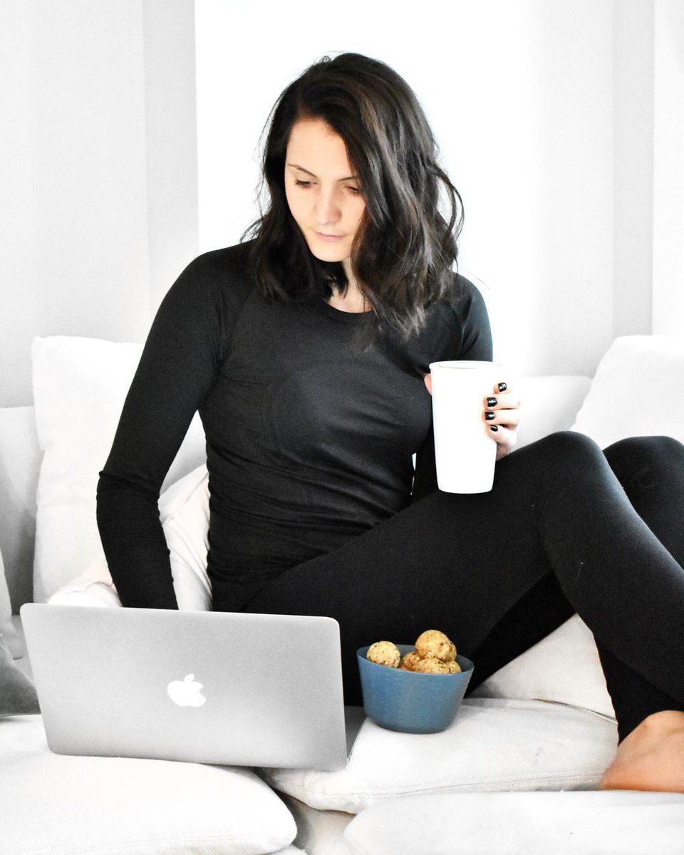 Finally some downtime after a long weekend at the @HfxSeaportMrkt and the <a href="/HfxForumMarket/">Halifax Forum Farmers' Market</a> 😌 How did you spend this rainy weekend? 🌧️
