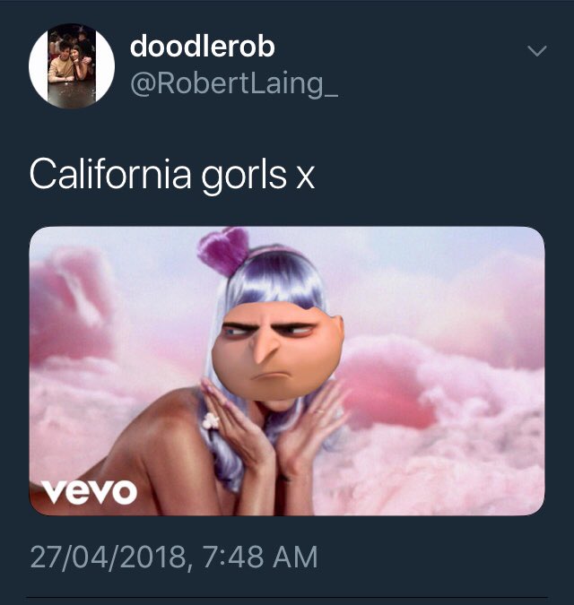 Mashable on X: Drop everything, Gru's 'gorls' meme is the