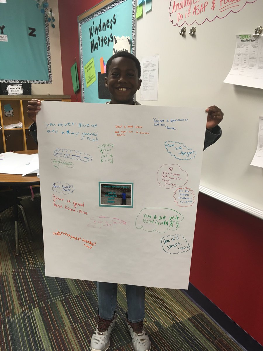 MrsTaylor4CPE's tweet photo. Students of the Day! @CastlemanCreek #MidwayMagic #CCEgrows #KindnessMatters https://t.co/T2Gou3Tezo