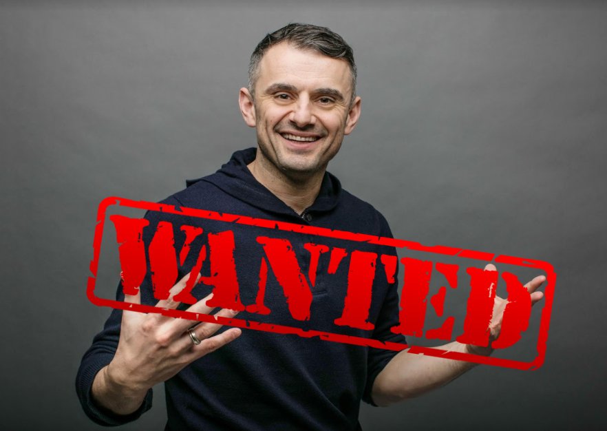 Gary Vaynerchuk Wanted! I am doing Oxford dissertation about 'Demand of mobile payments by merchants and users'. I would need your help to get an interview with Gary to explore strategist point of view. Please retweet. Thank You!
#garyvaynerchuk #oxfordbrookesuniversity