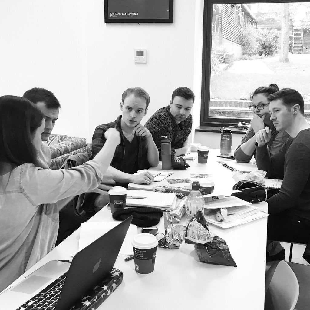 7thSenseTheatre's tweet photo. More behind the scenes snaps from today’s rehearsal for #memorysoldierplay! Exciting things are well and truly underway... #seventhsensetheatre #newtheatre (https://t.co/jEU2DQCjoV) https://t.co/QQw0GTd7IG