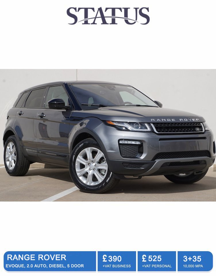 #rangerover #evoque Just £525
NO ADMIN FEES, DEPOSIT PAYABLE ON DELIVERY! NO UPFRONT PAYMENTS REQUIRED!

_______________________________________________________

#carlease #carleasing #carleasingdeals #car #cars #carstagram #cargram #instacar #igdaily #msport #bmw