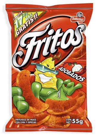 FerRuLu's tweet photo. @maire_wink yo super extraño estos fritos y lloro por las noches desde q los dejaron de hacer 😭 https://t.co/EdDOGzn0Qp