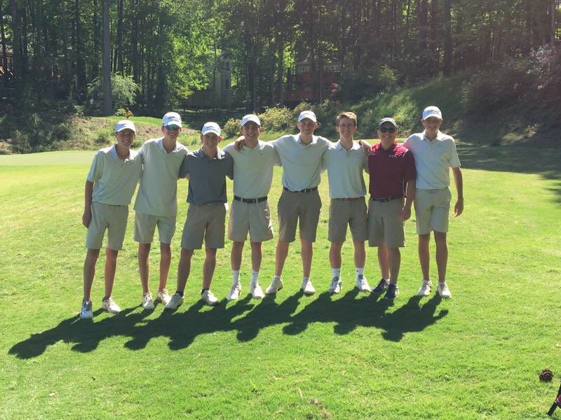 Lassiter High School Tennis - Go Trojans!