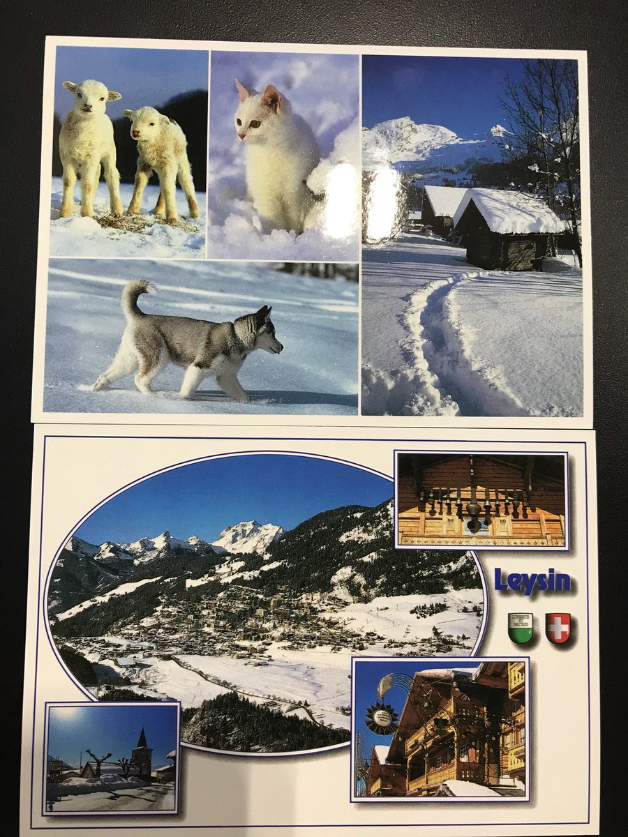 cskiles80's tweet photo. Today many of the #explofrench #explospanish students received replies from Switzerland! It is amazing to see the smiles these bring. Replies and small trinkets need to be to Mrs. Skiles by May 11th! @TroySouthMiddle #troysouth #finishstrong #connectedclassrooms https://t.co/SPc10FRm5V