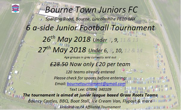 BourneTownJuniors FC tweet media