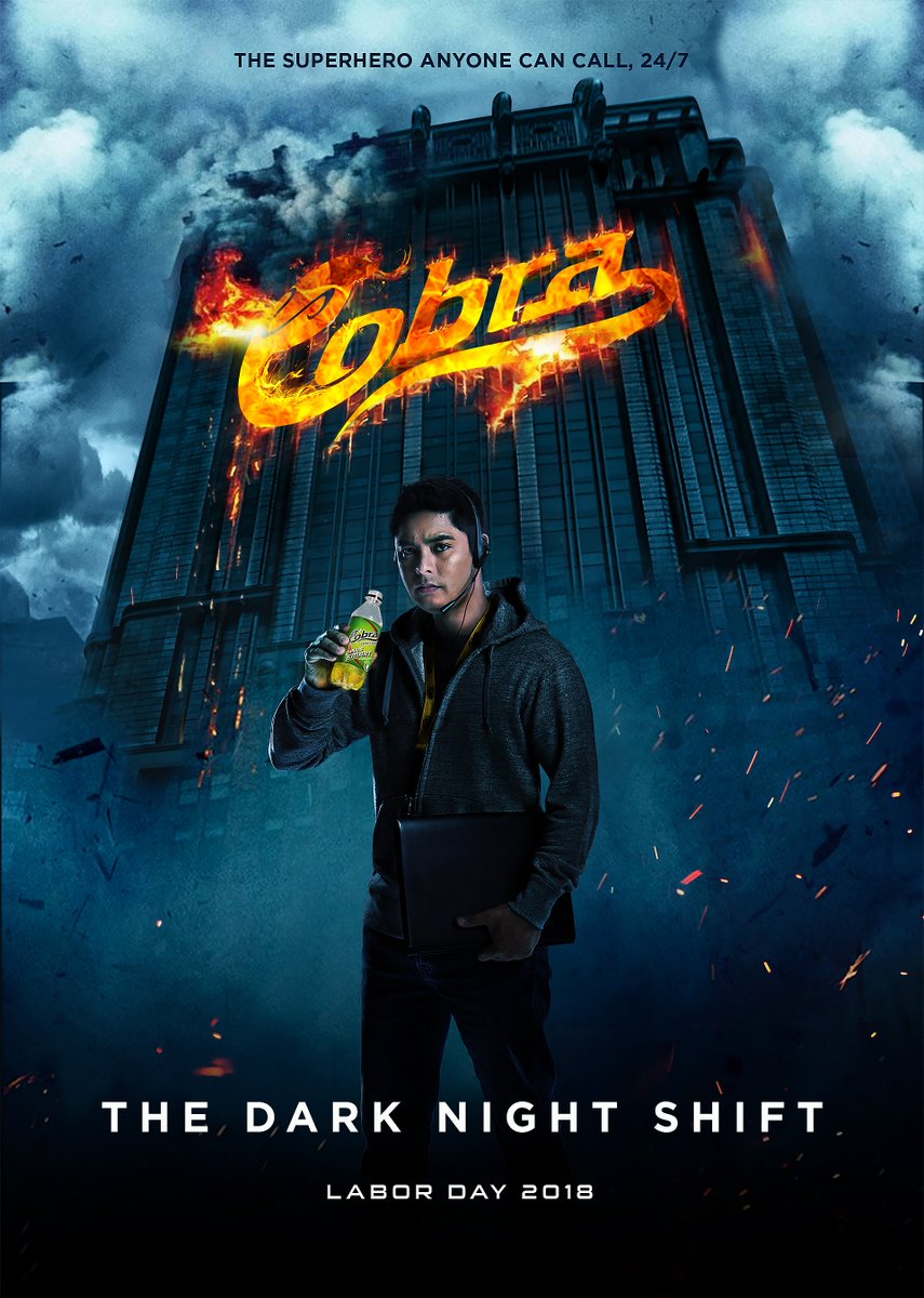CobraEnergyPH's tweet photo. Ngayong Labor Day, kayong masisipag ang tunay na bida! Kaya handog namin sa inyo ang #CobraPelikuLaborDay Tribute, sa tulong ni Coco Martin! Follow @CobraEnergyPH for more posters. 💪🏻 @cocomartin_ph https://t.co/GN6T5qMuW3