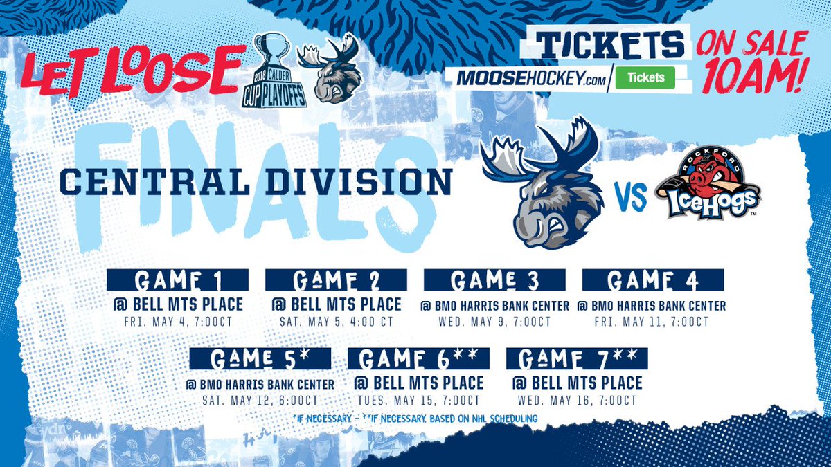 ManitobaMoose's tweet image. GET READY TO LET LOOSE THIS FRIDAY #GoMooseGo