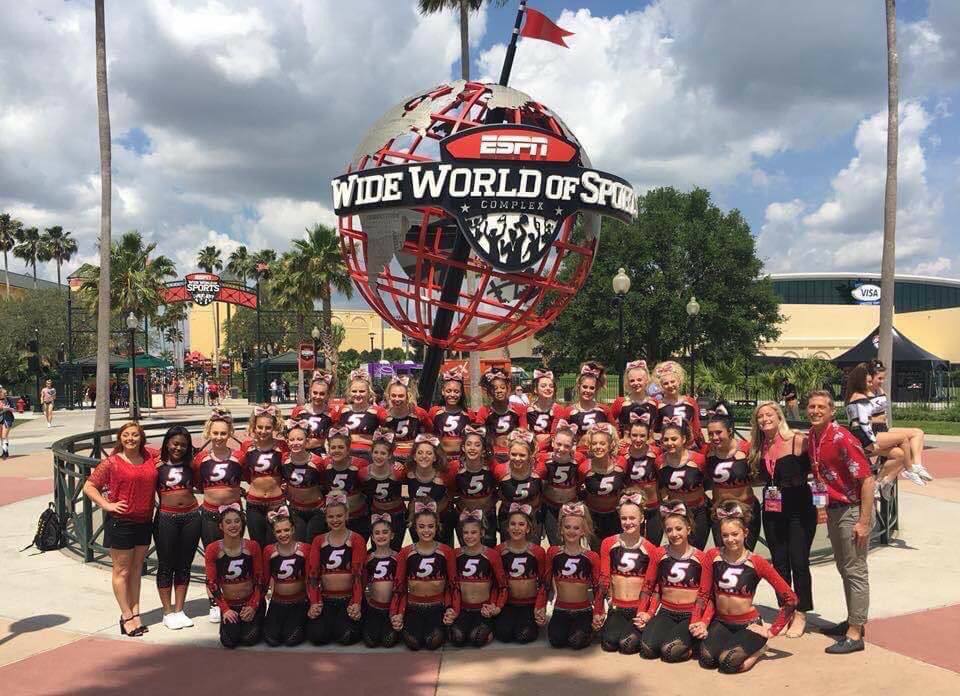 5_Alarm's tweet photo. Thank you to all of our supporters for making this season so memorable. Nothing but love for this sport and each other as we leave #Worlds2018 🌎🚨 #TopTen ‼️ https://t.co/oXygPXvfGT