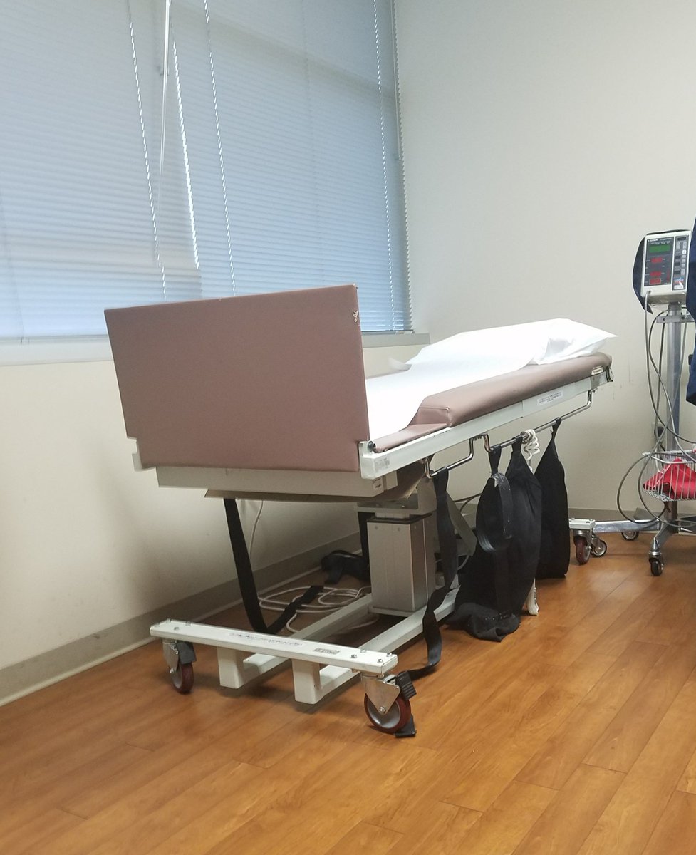 UnxpctdAdvocate's tweet photo. Did my tilt test today. Results - my #heart racing & #bloodpressure issues are a result of my near-passing out episodes & not the other way around.
Gotta see my doc next week for the final say.
#rheum #ChronicPain #ChronicLife #OA #spinalOA #dysautonomia #fear https://t.co/mGHlm6VmrC