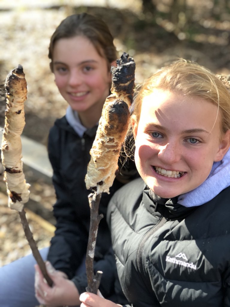 billie_staples's tweet photo. Happy campers  #mggs7camp https://t.co/AuwdYPbZYx