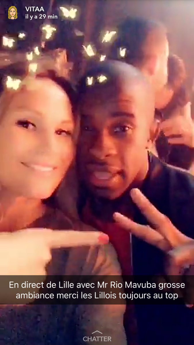 vitaalent2ouf's tweet photo. @VITAA avec @riomavuba 😍😍😍
#UneNuitAMakala #UNAM7 https://t.co/gCQ0NLWly0
